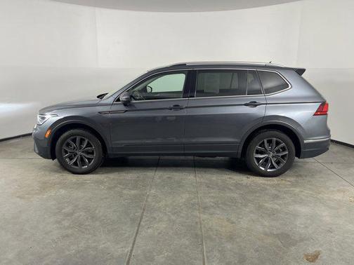 2024 Volkswagen Tiguan 2.0T SE 4MOTION