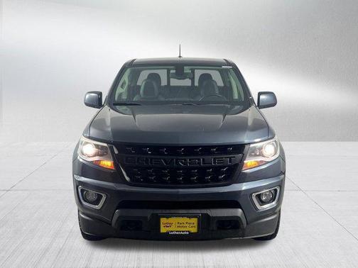 2020 Chevrolet Colorado Z71