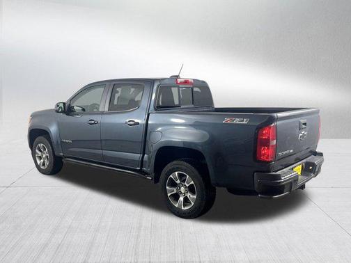 2020 Chevrolet Colorado Z71