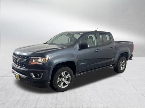 2020 Chevrolet Colorado Z71