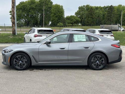 2025 BMW i4 Gran Coupe xDrive40