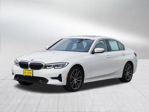 2021 BMW 330 xDrive