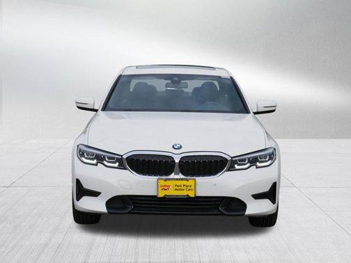 2021 BMW 330 xDrive