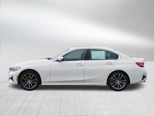 2021 BMW 330 xDrive