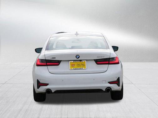 2021 BMW 330 xDrive