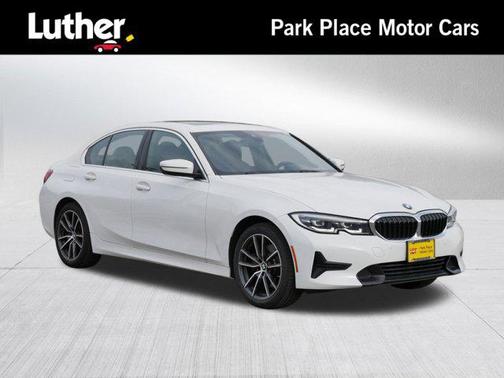 2021 BMW 330 xDrive