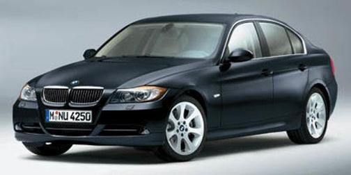 2006 BMW 325 325xi