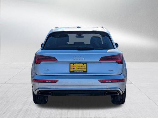 2022 Audi Q5 45 S line Premium Plus