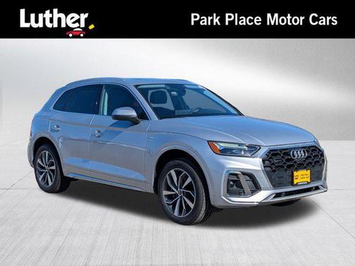 2022 Audi Q5 45 S line Premium Plus