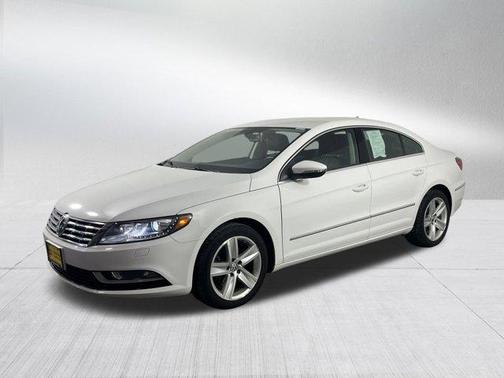 2013 Volkswagen CC 2.0T Sport