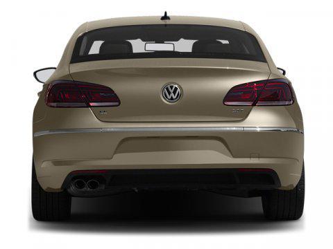 2013 Volkswagen CC 2.0T Sport