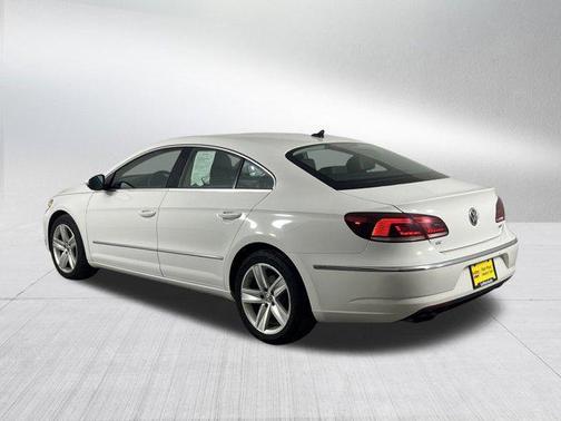 2013 Volkswagen CC 2.0T Sport