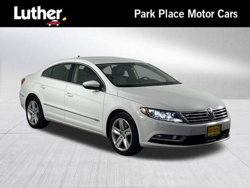 2013 Volkswagen CC 2.0T Sport