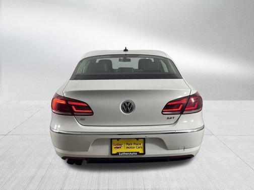 2013 Volkswagen CC 2.0T Sport