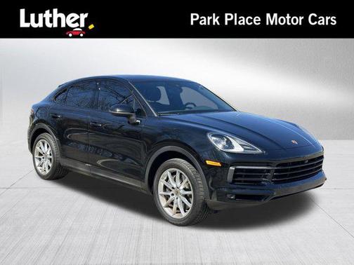 2021 Porsche Cayenne Coupe AWD