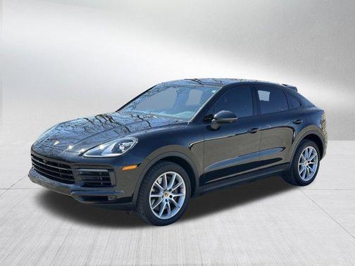2021 Porsche Cayenne Coupe AWD