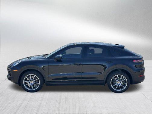 2021 Porsche Cayenne Coupe AWD