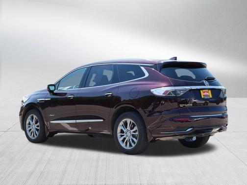 Rich Garnet Metallic 2023 Buick Enclave Avenir AWD