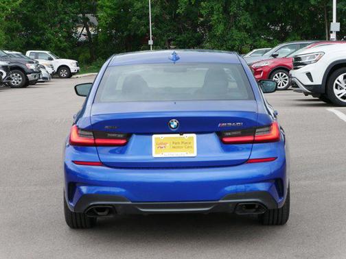 2021 BMW M340 i xDrive
