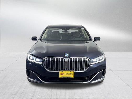 2020 BMW 740 xDrive