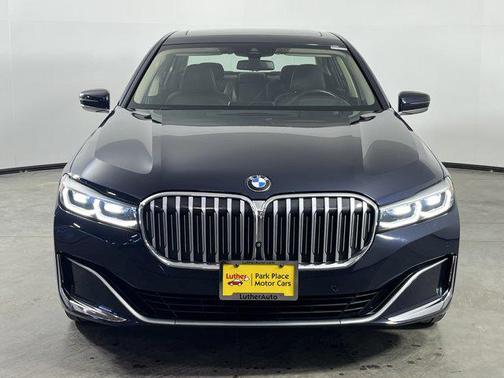 2020 BMW 740 xDrive
