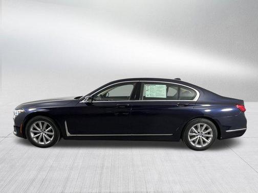 2020 BMW 740 xDrive