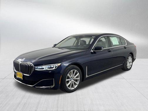 2020 BMW 740 xDrive