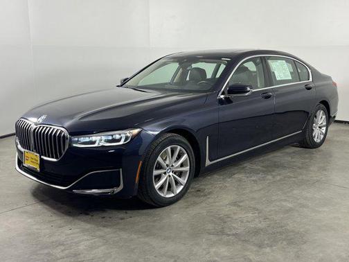 2020 BMW 740 xDrive