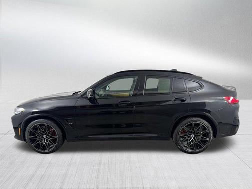 2023 BMW X4 M AWD