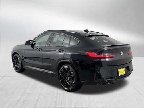 2023 BMW X4 M AWD