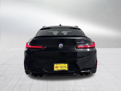 2023 BMW X4 M AWD