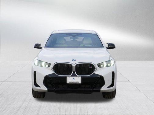 2025 BMW X6 M60i