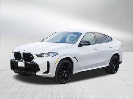 2025 BMW X6 M60i