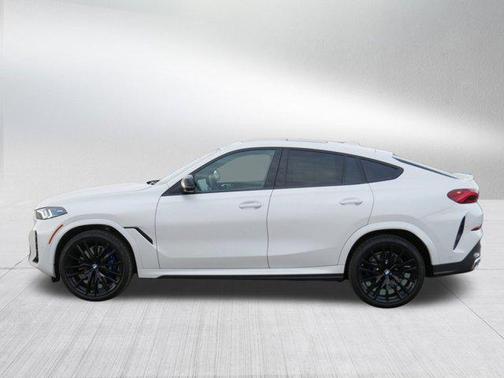 2025 BMW X6 M60i