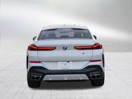 2025 BMW X6 M60i