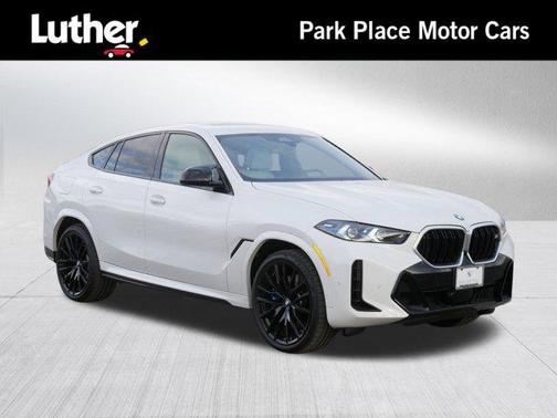2025 BMW X6 M60i