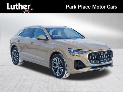 2025 Audi Q8 55 Prestige