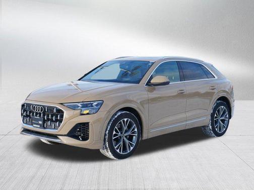 2025 Audi Q8 55 Prestige