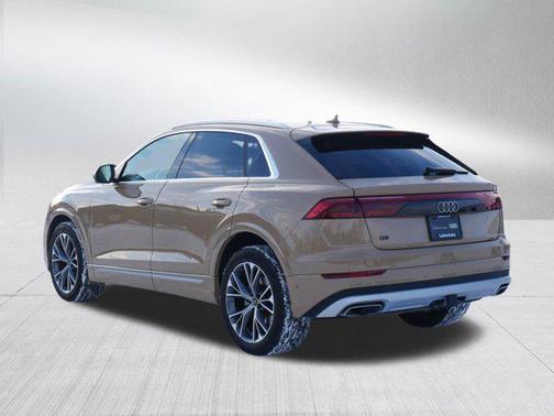 2025 Audi Q8 55 Prestige