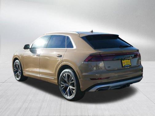 2025 Audi Q8 55 Prestige