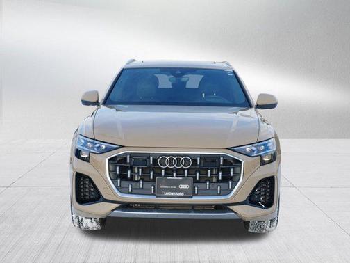 2025 Audi Q8 55 Prestige