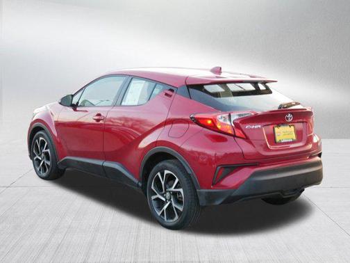 2020 Toyota C-HR XLE