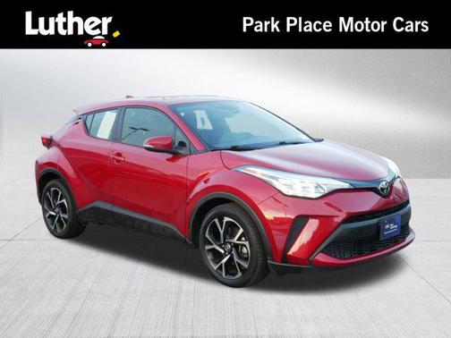 2020 Toyota C-HR XLE