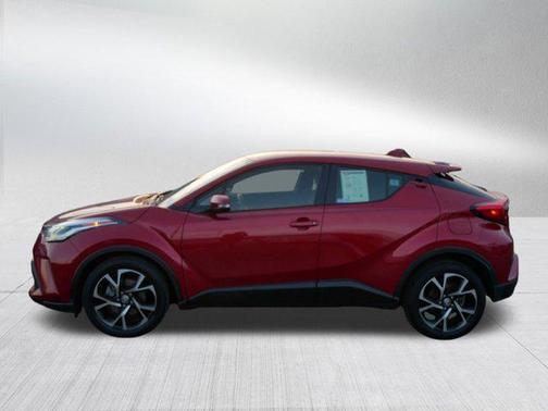 2020 Toyota C-HR XLE