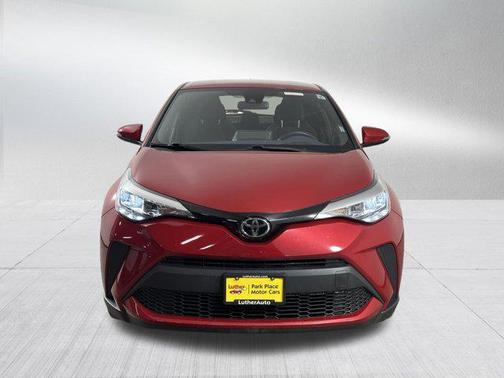 2020 Toyota C-HR XLE