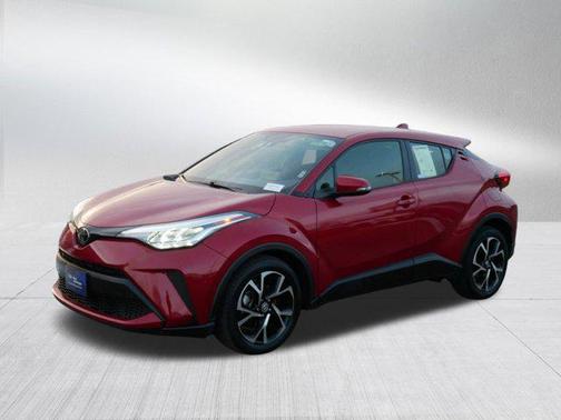 2020 Toyota C-HR XLE