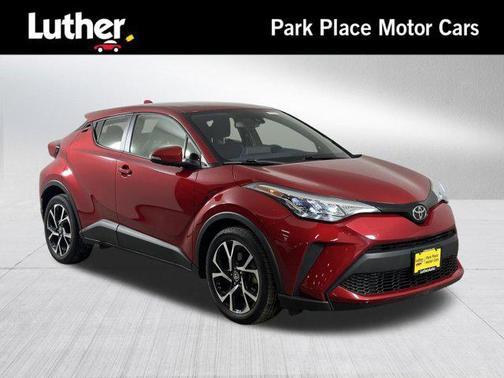 2020 Toyota C-HR XLE
