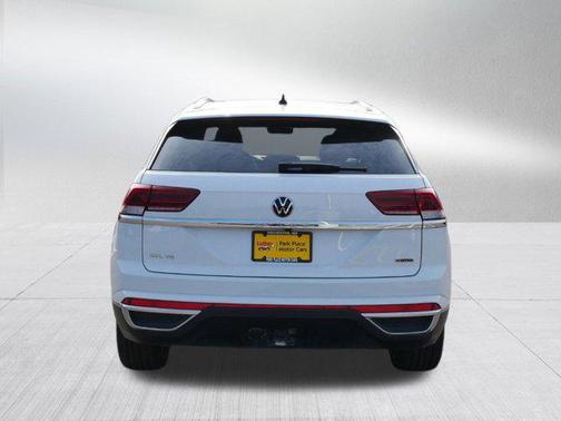 2022 Volkswagen Atlas Cross Sport 3.6L V6 SEL