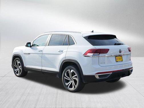 2022 Volkswagen Atlas Cross Sport 3.6L V6 SEL