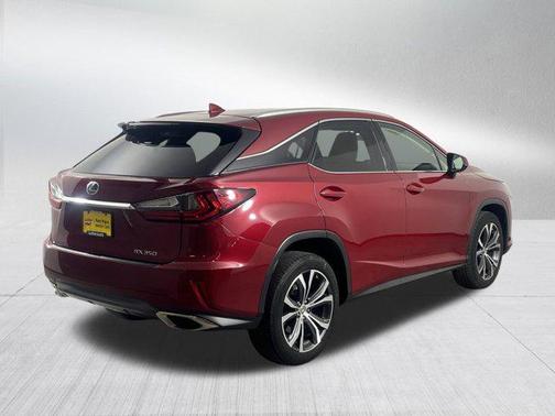 2017 Lexus RX 350 Base